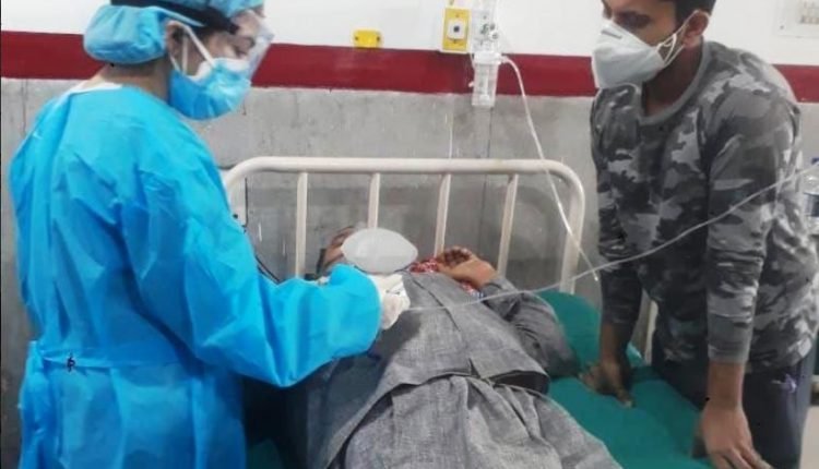 Putting future plans on hold, young doctors serve Covid patients at GMC Jammu