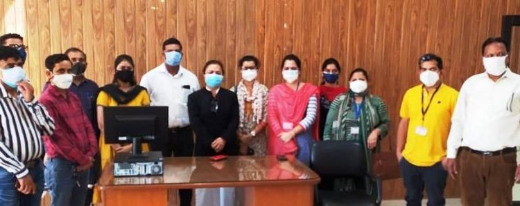 2 day Covid vaccination drive concludes in District Court Udhampur