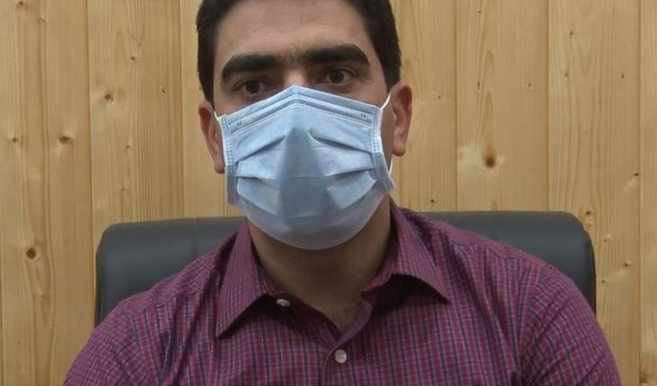 “Wearing masks below the chin doesn't serve its purpose, venturing out unnecessarily is affecting the management and containment of virus