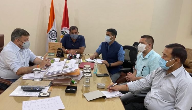 CCI highlights demands of traders dealing with non-essential goods