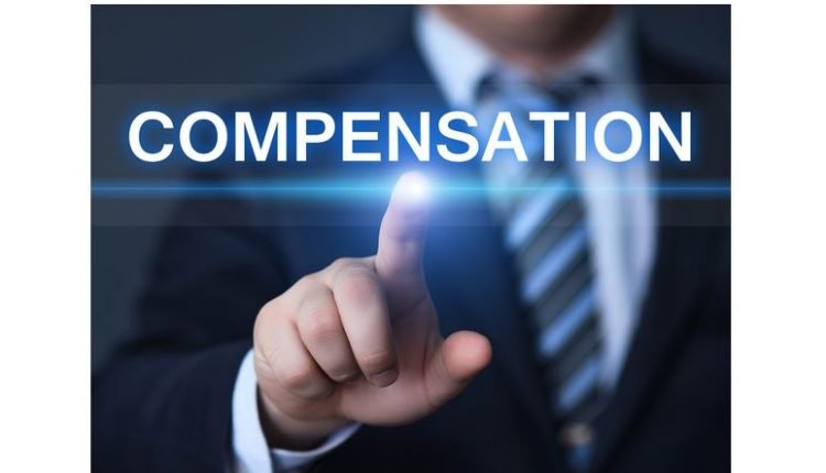 DC Ramban hands over Rs 9.47 lakh compensation to family of deceased labourer