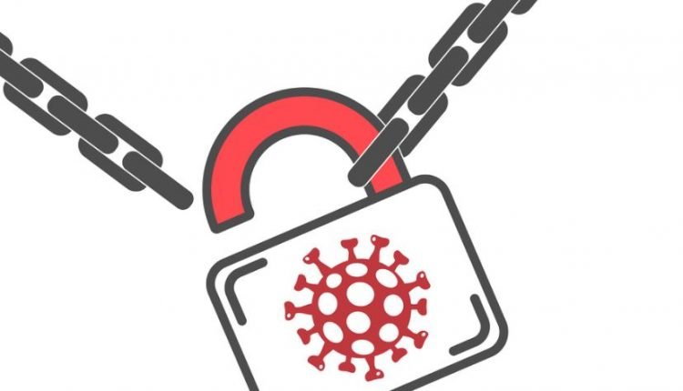 Advisor Baseer Khan for strict implementation of lockdown