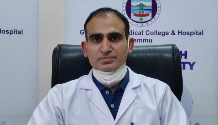 Dr. Fayaz shares Covid-management tips, highlights simple ways to increase oxygen levels