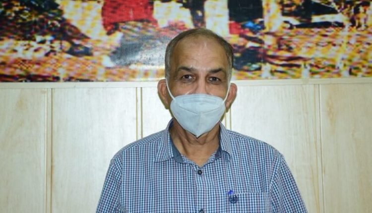 Doctor Speaks; No Black Fungus case detected in Jammu in recent months: HoD Opthalmology