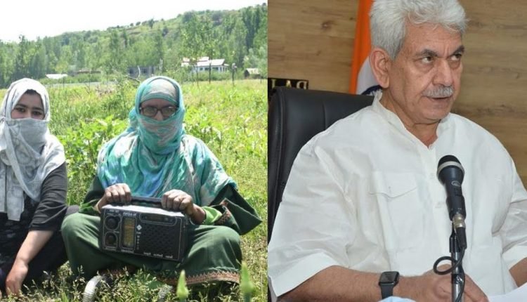 “Awaam Ki Awaaz”:We are grateful to our Corona warriors in the fight against Covid-19, says the LG