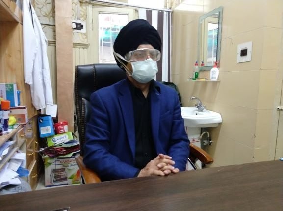 Second wave highly contagious, transmitting at a faster pace: Dr Hardeep Singh