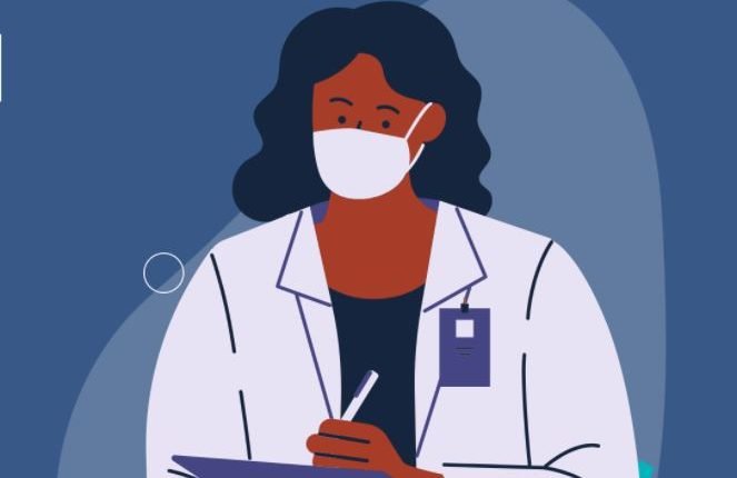 Teacher turned health worker sets record in covid surveillance and sample collection
