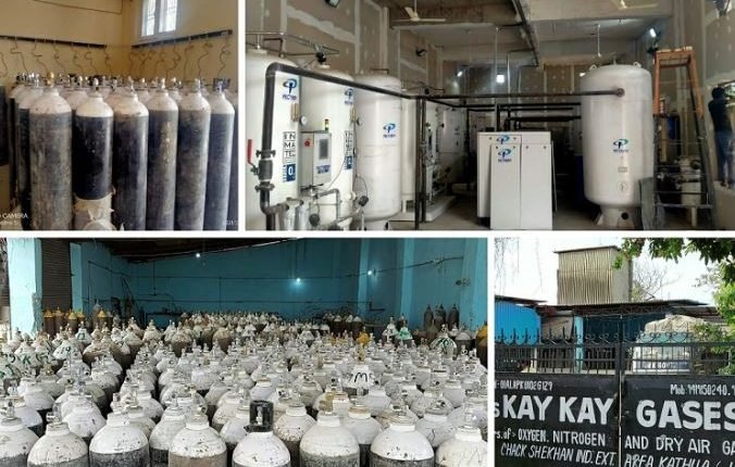 GMC Kathua self sufficient in O2 needs: Principal