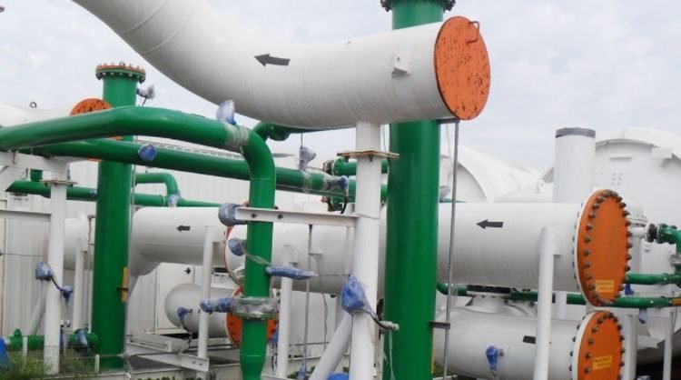 LMD Srinagar books Medical Oxygen cylinder plant