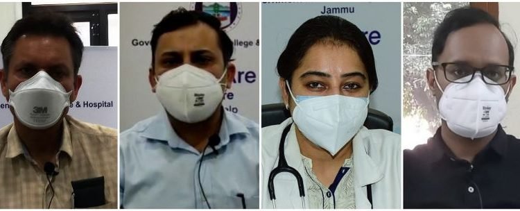 Doctors Speak : Jammu pediatricians suggest steps to safeguard children