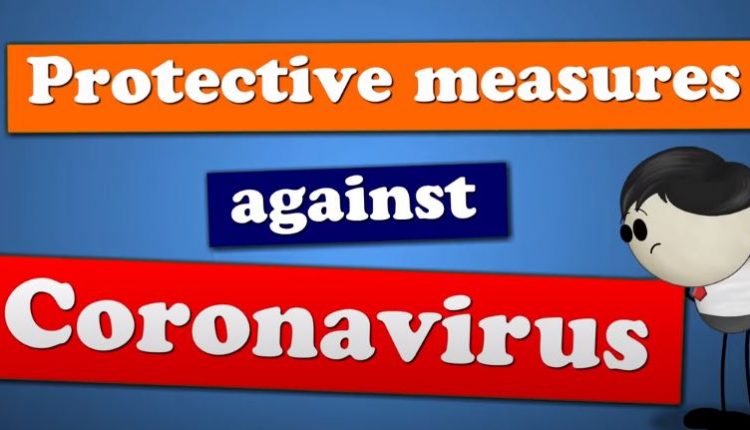 Div Com reviews covid-19 containment measures