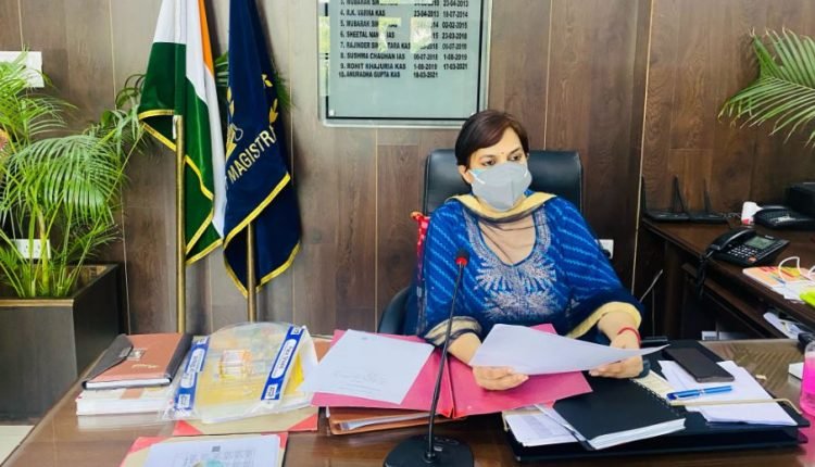 Covid Care centres being established in each Panchayat: DC Samba