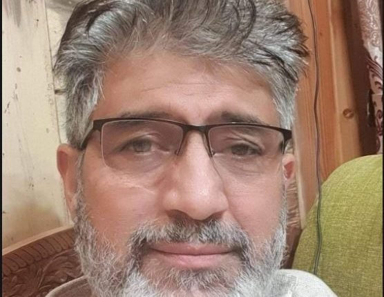 Chief Secretary expresses profound grief over the sad demise of senior KAS officer Shamim Ahmad Wani