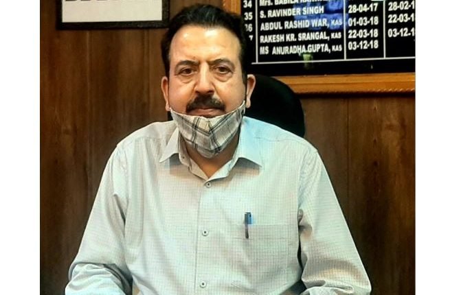 Bouquet of Events organised by DSEJ to observe International Day of Sign Languages