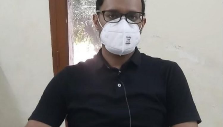 Doctor Speaks ;Covid-positive mother can feed baby with precaution