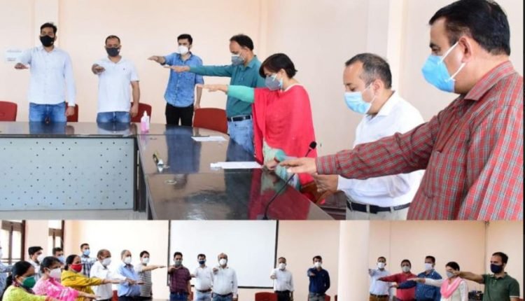 Anti-Terrorism Day observed at Samba
