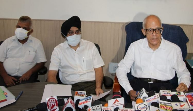 Chairman JPDCL appeals to Consumers to use power judiciously