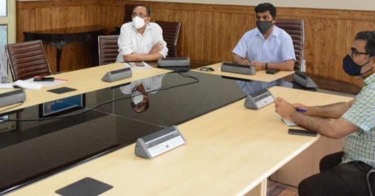 PDD asked to evolve long term strategy for rational power distribution