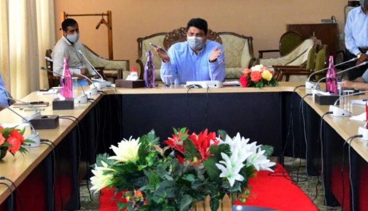 Secretary, Tourism & Culture, Sarmad Hafeez today impressed upon all the heads of tourism units and bodies in Jammu & Kashmir, preserving destinations