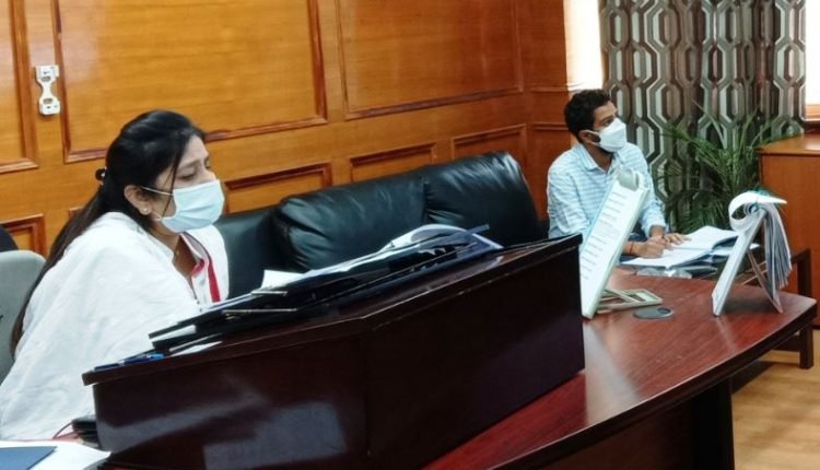 MEFC Jammu holds hearing for claims of interest on delayed payments against supply of goods