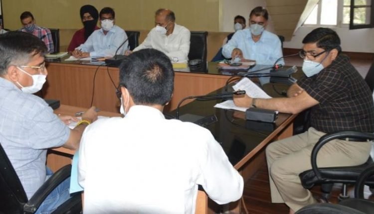 DC Poonch reviews preparedness for execution of Tribal Sub Plan  