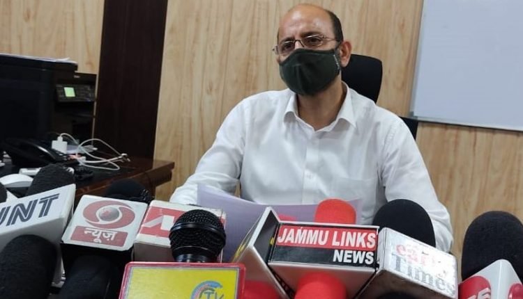 DC Ramban suspends absentee teachers; withholds salary of ZEO