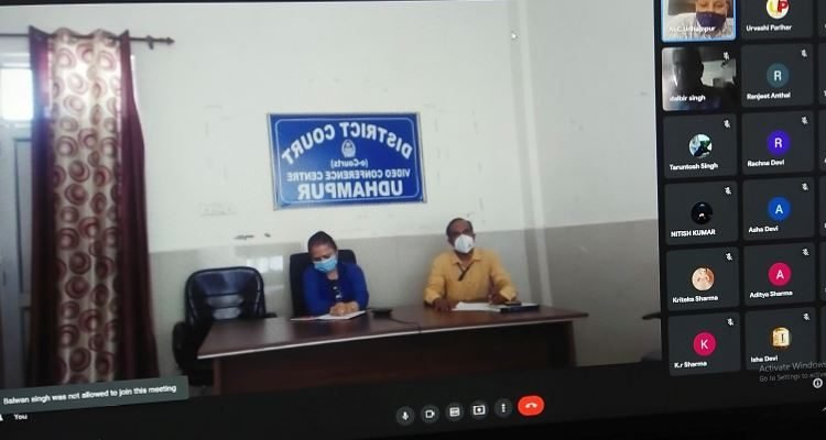 DLSA Udhampur holds awareness webinar on plight of child labourers