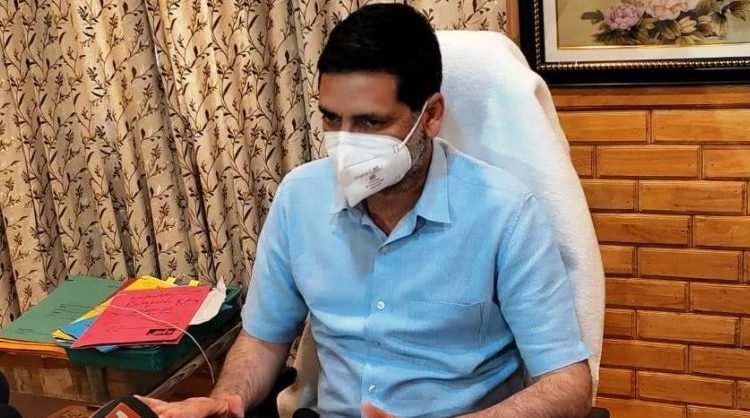 Positivity rate declines enormously, recovery rate touches 93.5%: DC B’gam