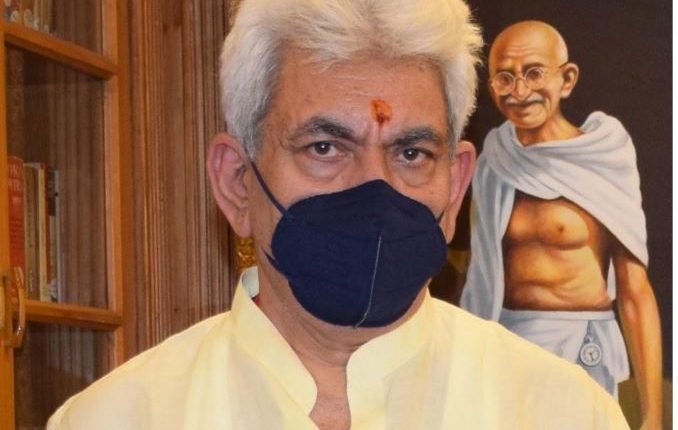 “LG Mulaqaat” With DDCs, BDC & Panchayat Representatives Every Month