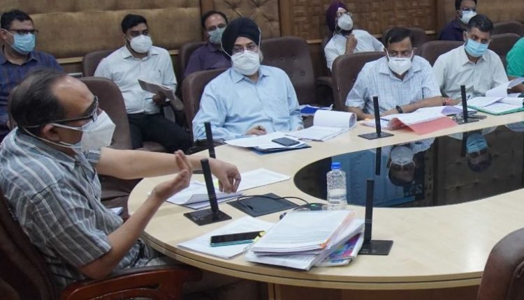 Nearly 10,000 workers of Power Corporations insured in past one month: Kansal