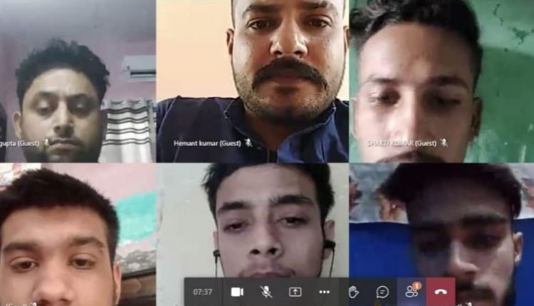 Govt. Polytechnic Kathua organises Webinar on “Emerging Trends in Industry”
