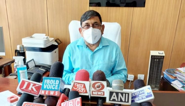 NH-244 widening project: DC Kishtwar disburses land compensation in Sub Division Chatroo