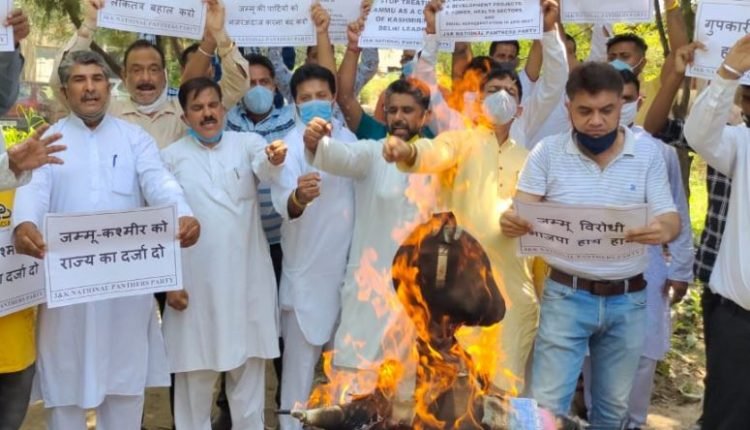 Stop treating Jammu as a Colony of Kashmir and New Delhi leaders: Harsh Dev