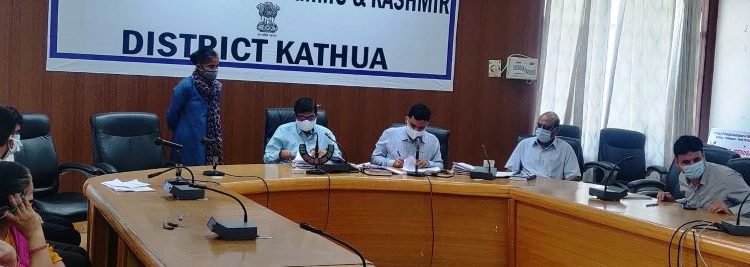 DC Kathua approves 3159 applications under Ladli Beti Scheme