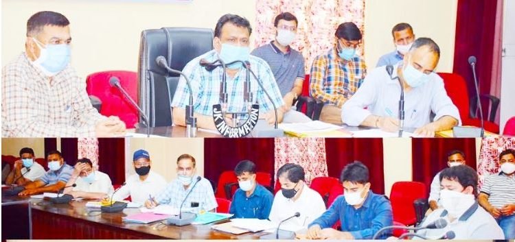 All Govt deptt to have public complaint boxes, one online service soon: DC Doda
