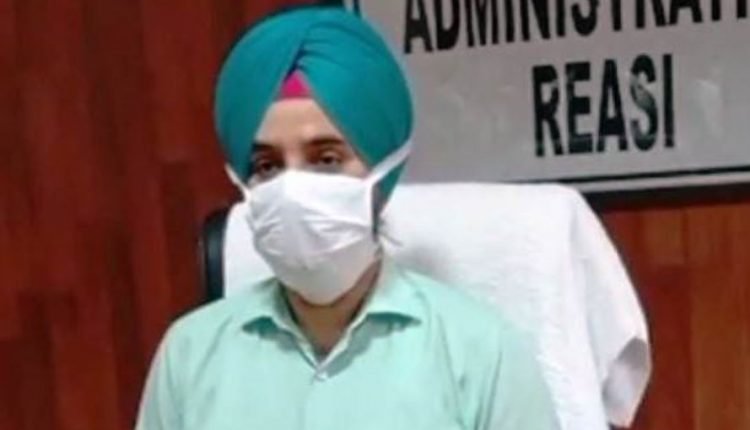 Extensive Information Education Campaign held in Reasi