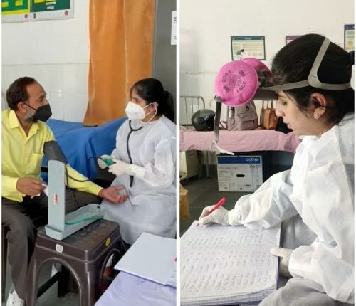 My spirit drives me to serve people even with eight months pregnancy: Mom-to-be Dr Shivani Sharma
