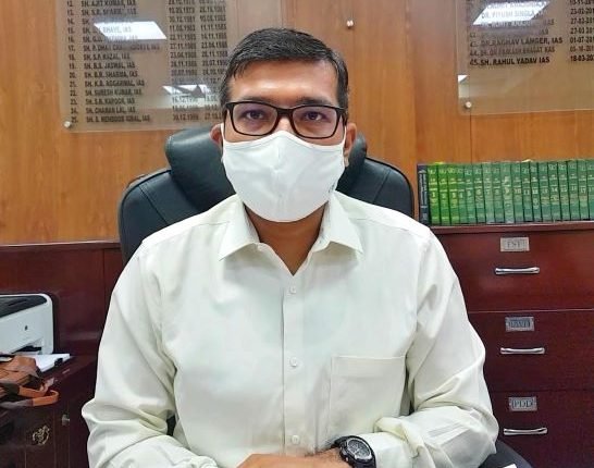 100% inoculation of 45 yr & above age group achieved in Hiranagar, Basohli