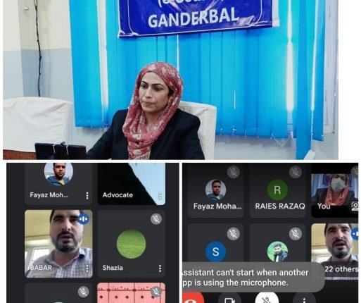 DLSA Gbl organises webinar on ‘World Environment Day’