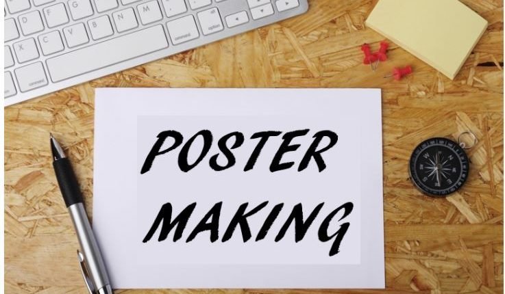 Inter College Poster making competition held at GDC Dudu Basantgarh