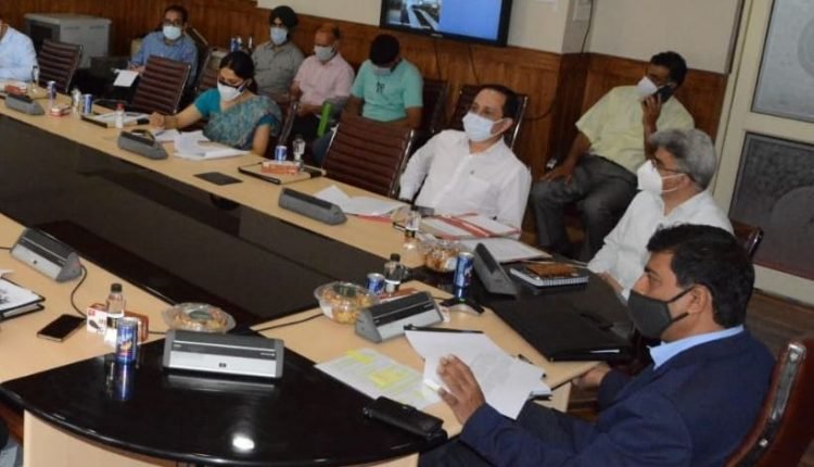 School Education Department to ensure quality education across government schools: CS