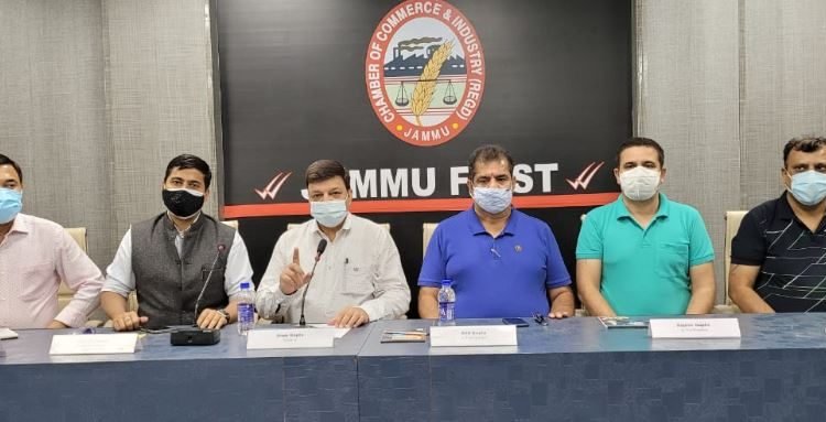 CCI pays tributes to traders, others fallen prey to COVID-19 