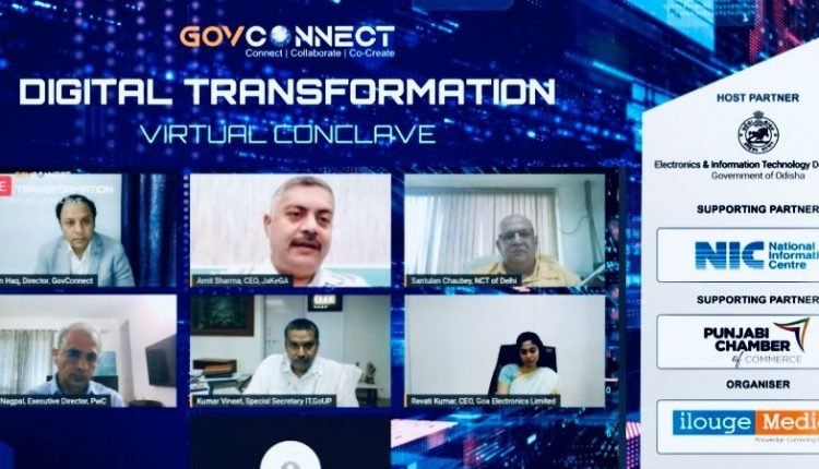 National Digital Transformation Conclave