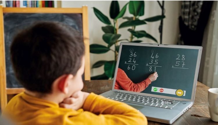 CEO Udhampur inspects class work, Covid safety measures in schools