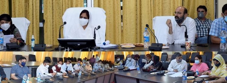 Rs 310.21 cr Dist Dev Plan 2021-22 approved for Ramban