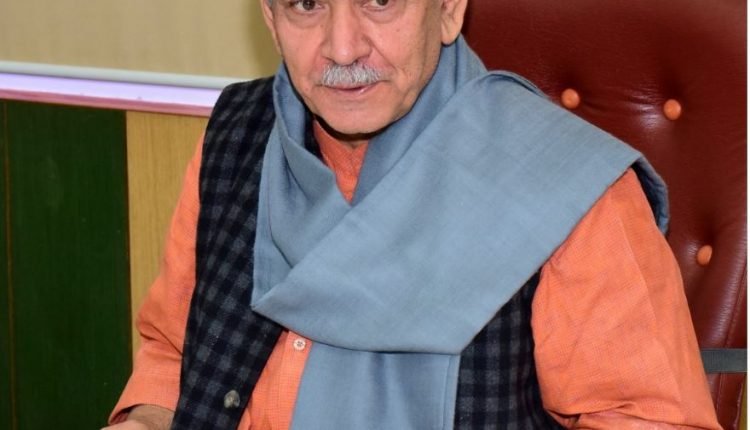 Transit accommodation for Kashmiri Migrant employees under PMDP coming up in 5 distts