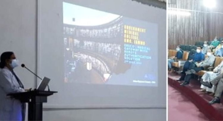 National Doctors Day: Principal GMC Anantnag emphasises upon medical professionals to work with sincerity, dedication