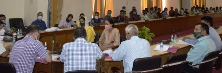 Rajouri: DLTFC sanctions 57 cases involving Rs 1.70 cr margin money