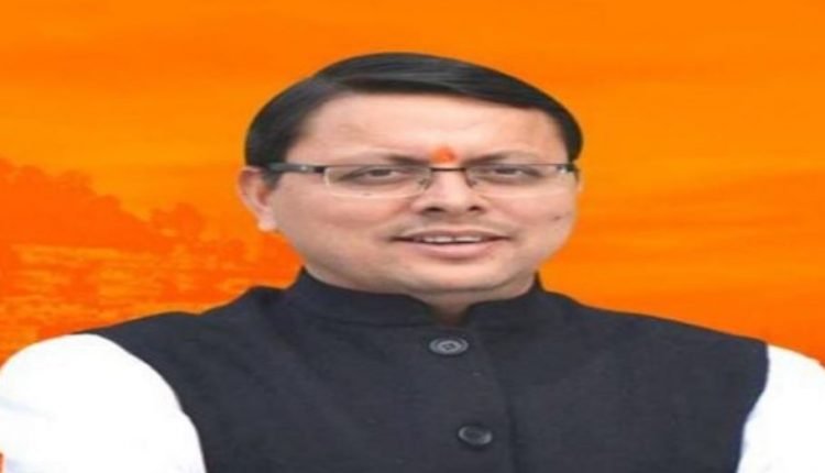 Pushkar Singh Dhami is new Uttarakhand CM