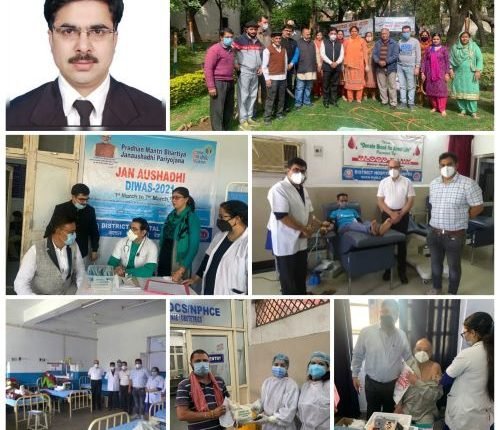 Medical fraternity cannot win war against Covid without public support: Dr Vijay Raina
